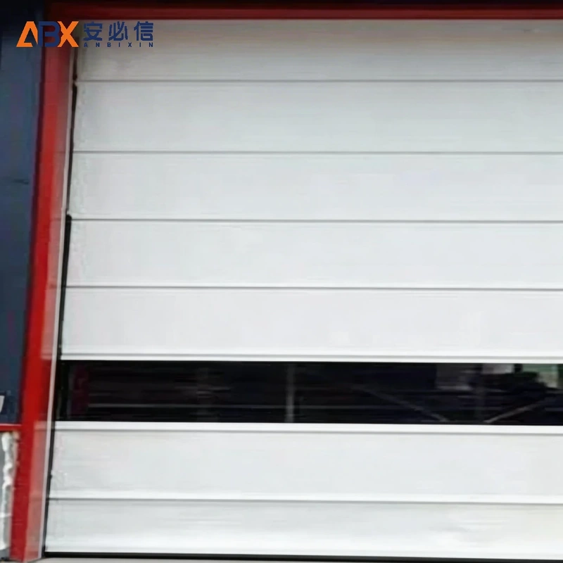 呼和浩特市软质快速门