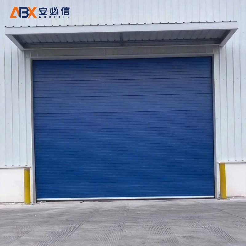 呼和浩特市金属快速门