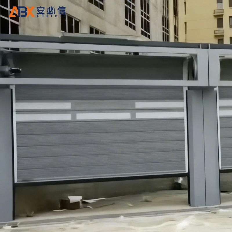 呼和浩特市金属高速门